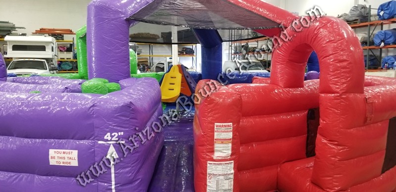 The storm spinning seat dizzy game rental Phoenix Arizona